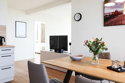 apartman za odmor Obiteljski odmor Burg auf Fehmarn
