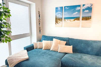apartman za odmor Obiteljski odmor Kellenhusen