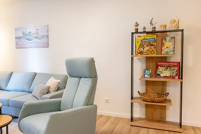 Apartament Dla rodzin Butjadingen