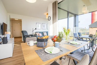apartman za odmor Obiteljski odmor Burg auf Fehmarn
