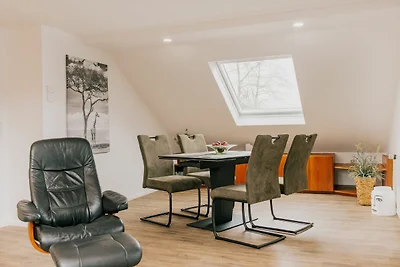 Vakantieappartement Gezinsvakantie Edertal