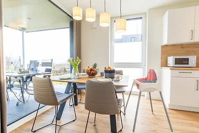 apartman za odmor Obiteljski odmor Burg auf Fehmarn
