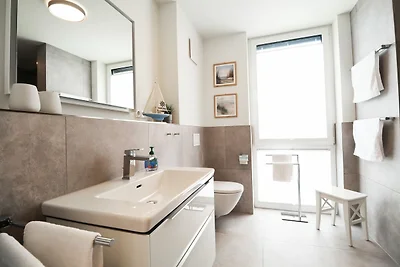 Apartament Dla rodzin Burg auf Fehmarn
