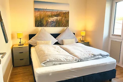 apartman za odmor Obiteljski odmor Kellenhusen