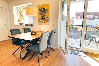 apartman za odmor Obiteljski odmor Kellenhusen