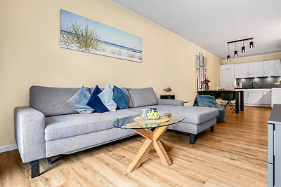 Holiday flat family holiday Kellenhusen