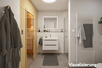 apartman za odmor Obiteljski odmor Kellenhusen