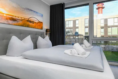 apartman za odmor Obiteljski odmor Burg auf Fehmarn