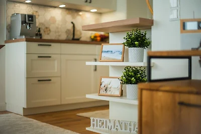 Apartament Dla rodzin Burg auf Fehmarn