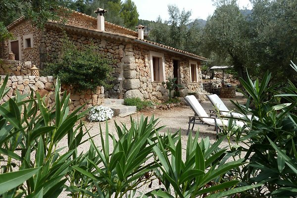 Ferienhaus Fornalutx