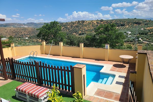 Ferienhaus Fuentes de Cesna