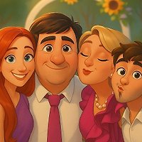 Famiglia E. ALMIRON COBO Famiglia E. ALMIRON COBO