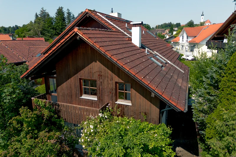 Gemütliches Ferienhaus in Seenähe