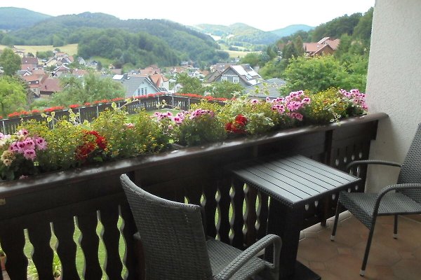 Ferienhaus Brotterode-Trusetal