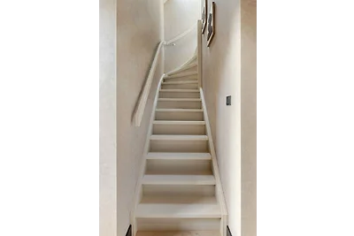 Luxe wellness villa aan het water