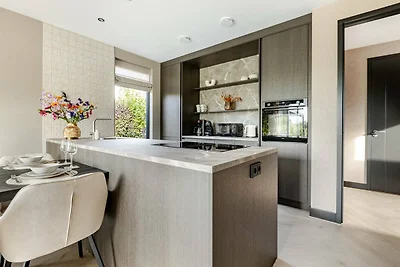 Luxe wellness villa aan het water