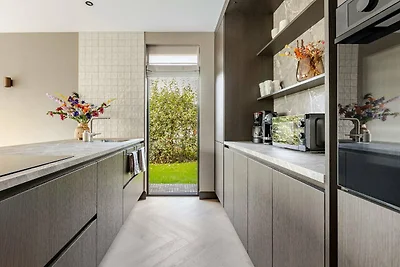 Luxe wellness villa aan het water