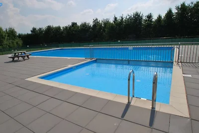 Luxe wellness villa aan het water