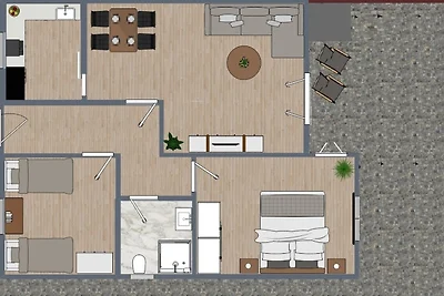 Ferienhaus mit Königscard Vorteil