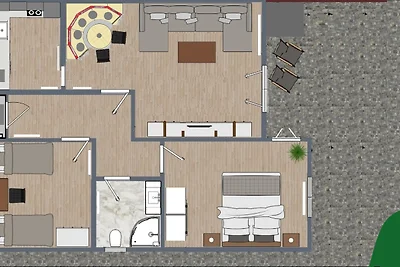 Ferienhaus mit Königscard Vorteil