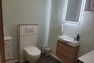 Ferienwohnung Klüsserath