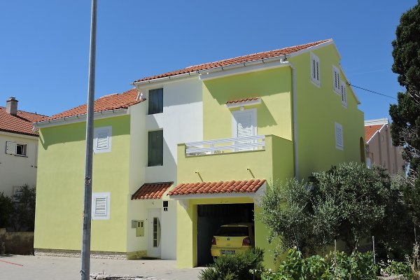 Ferienwohnung Novalja