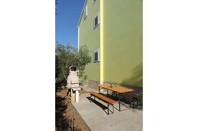 Appartamento Vacanza con famiglia Novalja