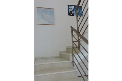 Appartamento Vacanza con famiglia Novalja