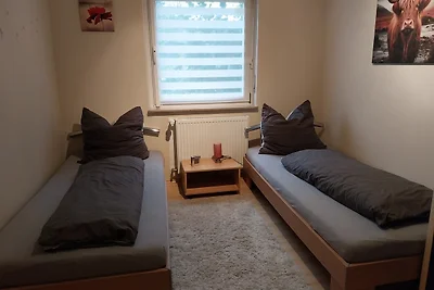 Ferienwohnung am Aartalsee