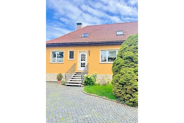 Ferienhaus Bad Sulza