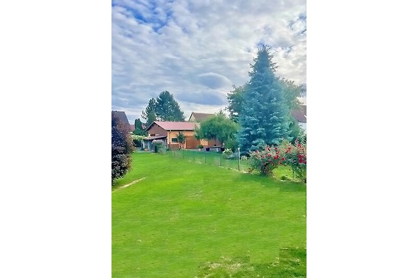 Ferienhaus Bad Sulza