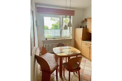 Doppelhaushälfte mit großem Garten und Terrasse