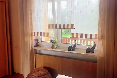 Doppelhaushälfte mit großem Garten und Terrasse