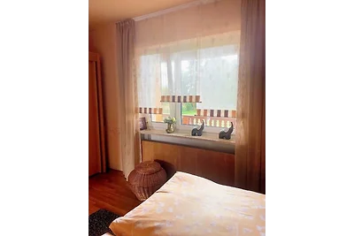 Doppelhaushälfte mit großem Garten und Terrasse