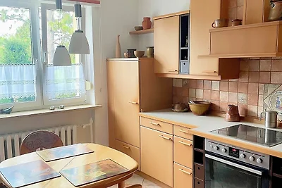 Doppelhaushälfte mit großem Garten und Terrasse