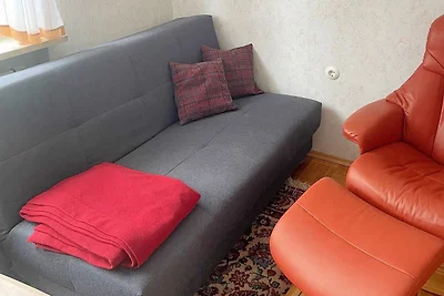 Doppelhaushälfte mit großem Garten und Terrasse