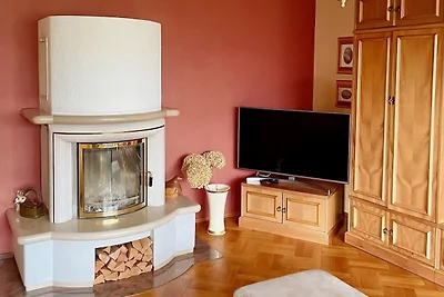 Doppelhaushälfte mit großem Garten und Terrasse