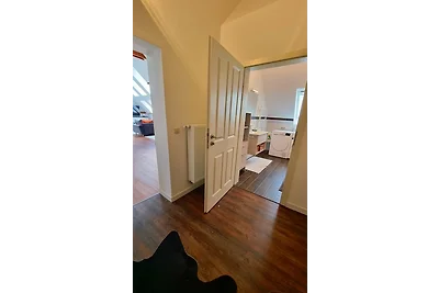 Wohnen auf Zeit im hellen Loft