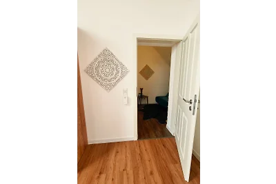 Wohnen auf Zeit im hellen Loft