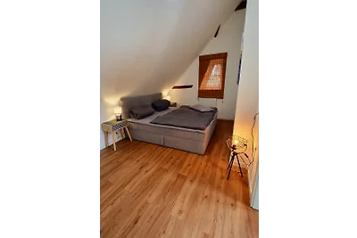 Wohnen auf Zeit im hellen Loft