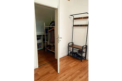 Wohnen auf Zeit im hellen Loft