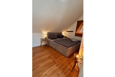 Wohnen auf Zeit im hellen Loft