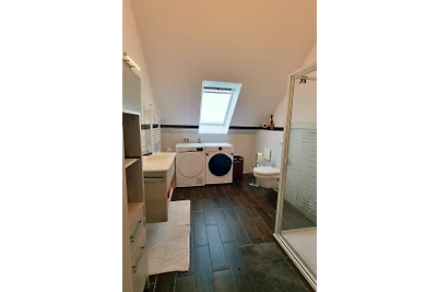 Wohnen auf Zeit im hellen Loft