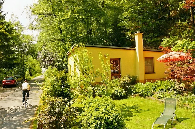 Ferienhaus in bester Lage direkt am Elberadweg