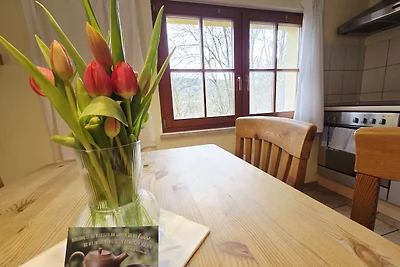 Ferienhaus Elbblick Königstein