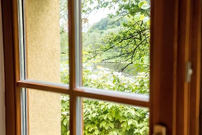 Ferienhaus Elbblick Königstein
