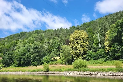 Ferienhaus Elbblick Königstein