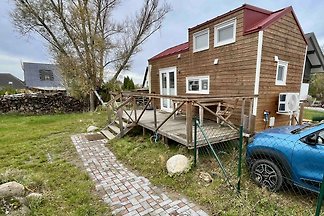 Vakantie in een Tinyhouse