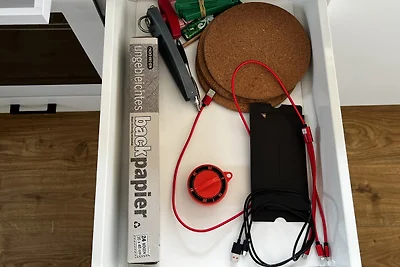 Tinyhaus mit Garten bei Rostock