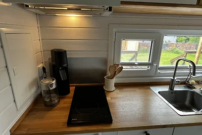 Tinyhaus mit Garten bei Rostock